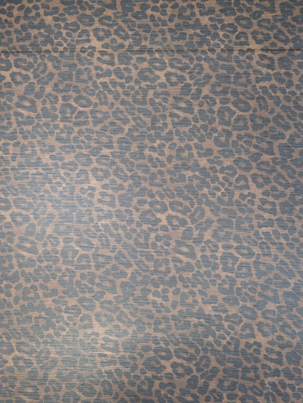 Voile gaze de viscose, motif léopard marron et noir 4 [blankastock:54033657-3a8d-4962-9879-115dc7a06c34]
