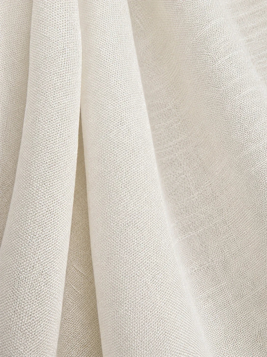 Sable - Viscose effet lin 3