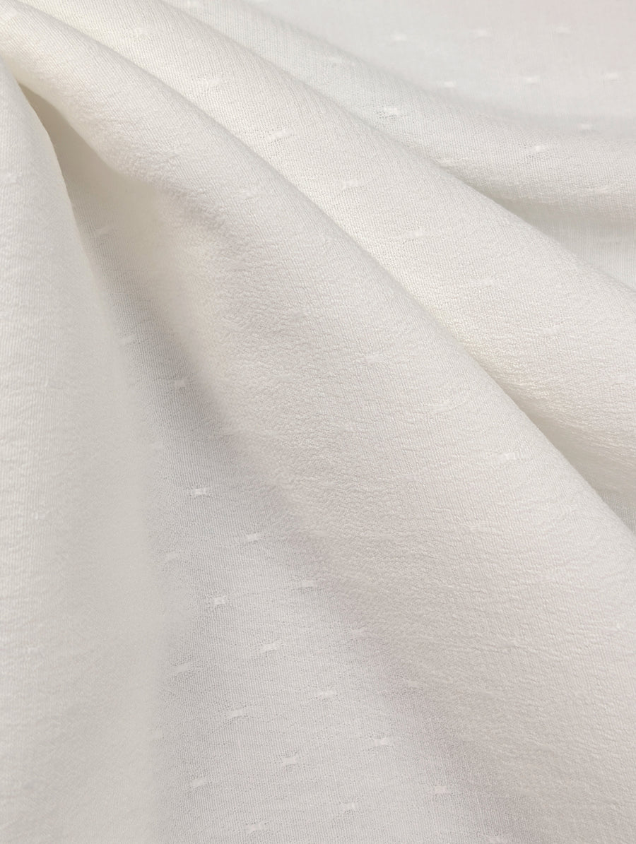 SNOW - Crêpe marocain de viscose damassé 3 [blankastock:c3ac4da1-f2d6-43ca-a0b7-d2c2be9ede19]