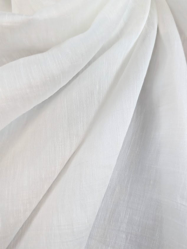LUMIA - Voile viscose polyamide flammé 3
