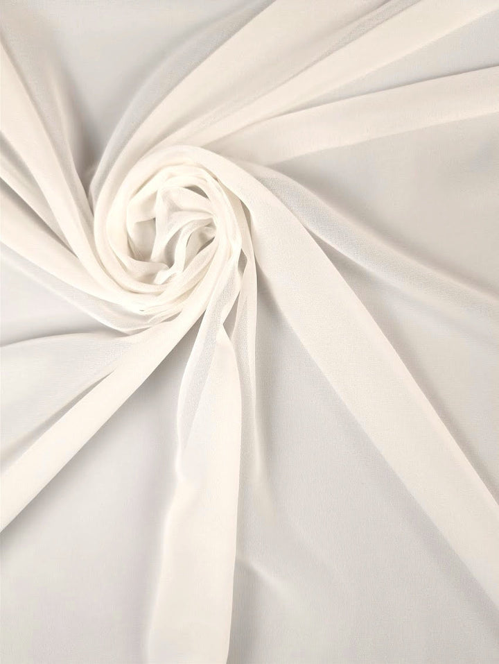 Stoff ROSALIA - Polyester-Chiffon