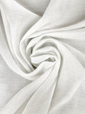 NOMADE - Toile de viscose effet lin 1