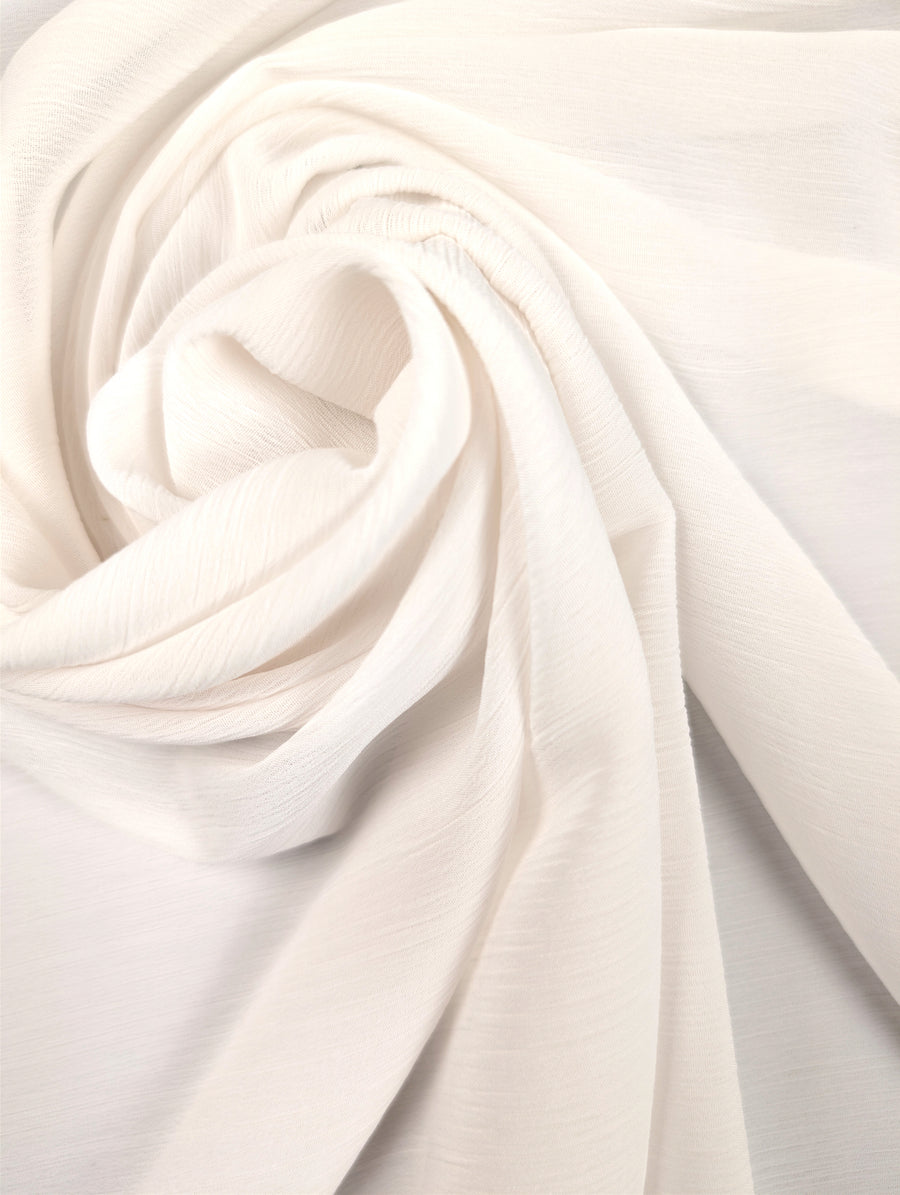SEFIA - Voile de viscose à structure gaze 1 [blankastock:f7252e3a-0e63-40a5-95e4-f5f488afd0f6]