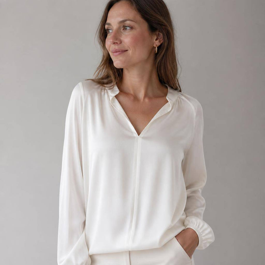 ELEN - Satin de viscose lourd 2