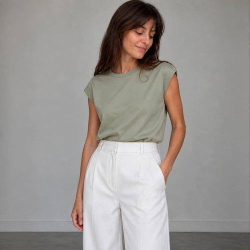 ALIX - Twill di cotone pesante 2