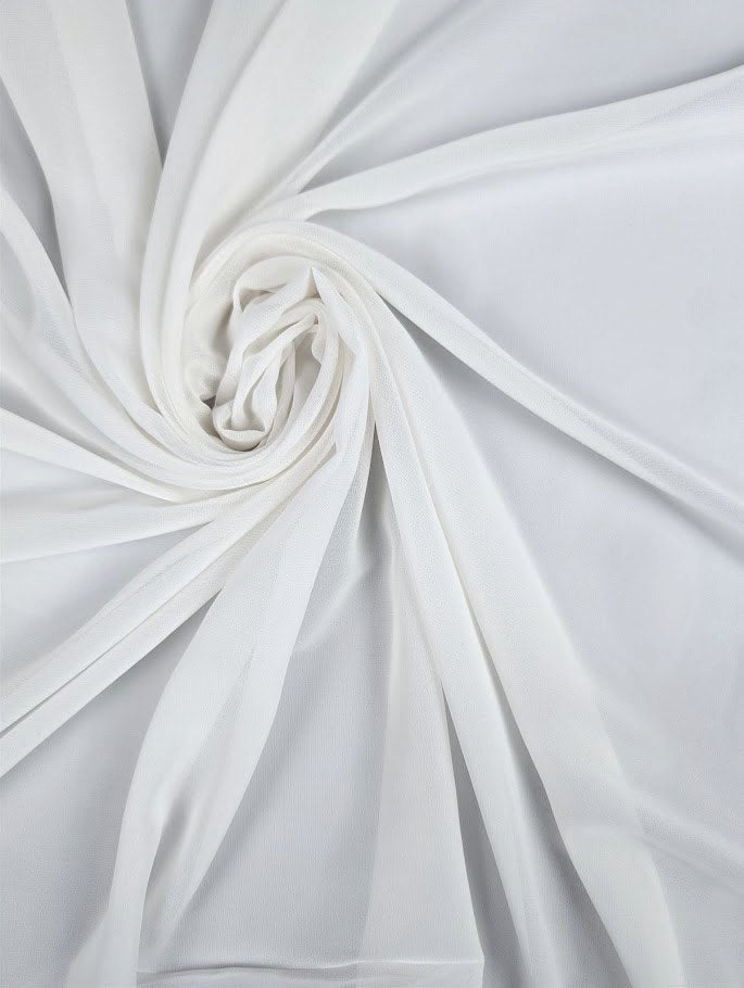 ROSALIA - Mousseline polyester 1