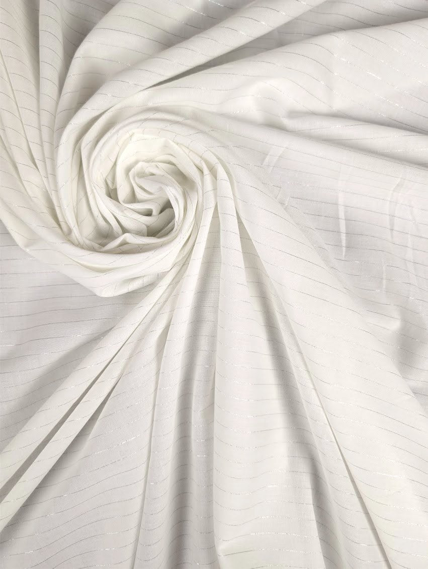 Batiste de viscose à rayures lurex argentées 1 [blankastock:ed541430-ff32-4847-9d19-be0cf48e3a56]