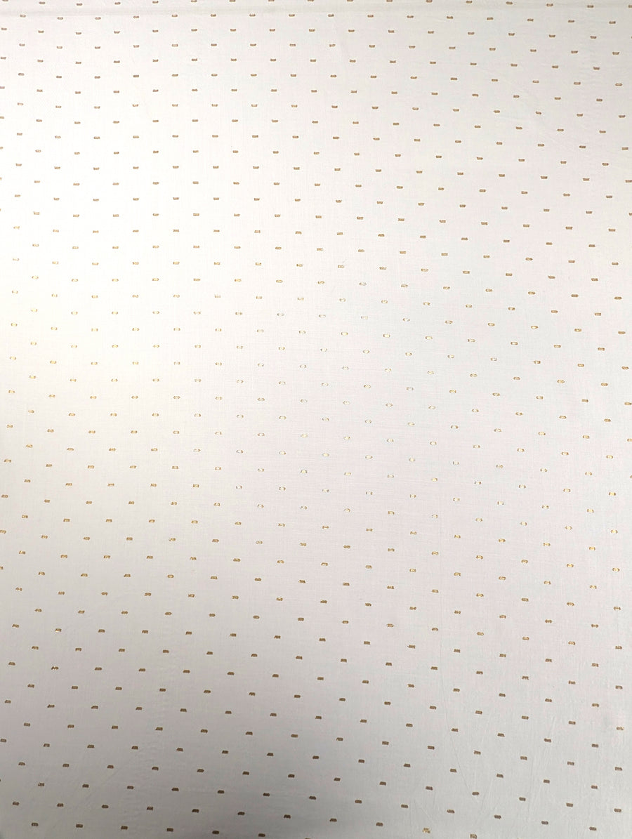 AURÉA - Gold dotted viscose batiste 5 [blankastock:9fc2c0aa-4cf4-40ee-a500-0423ecb4c6d4]