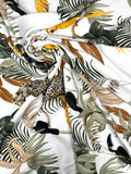 Viscose tropicale animalière 1