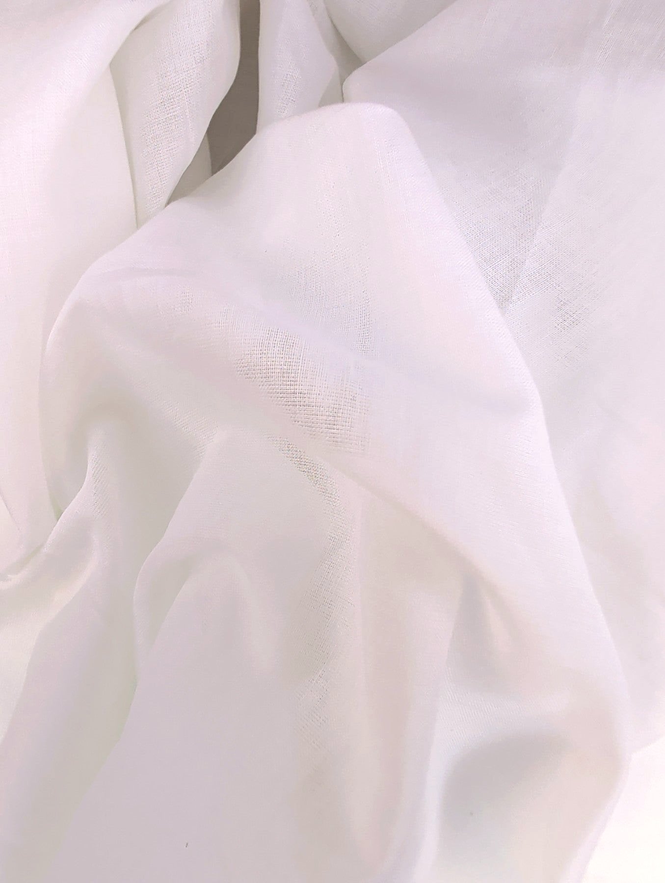 NUAGE - Voile de coton léger 3