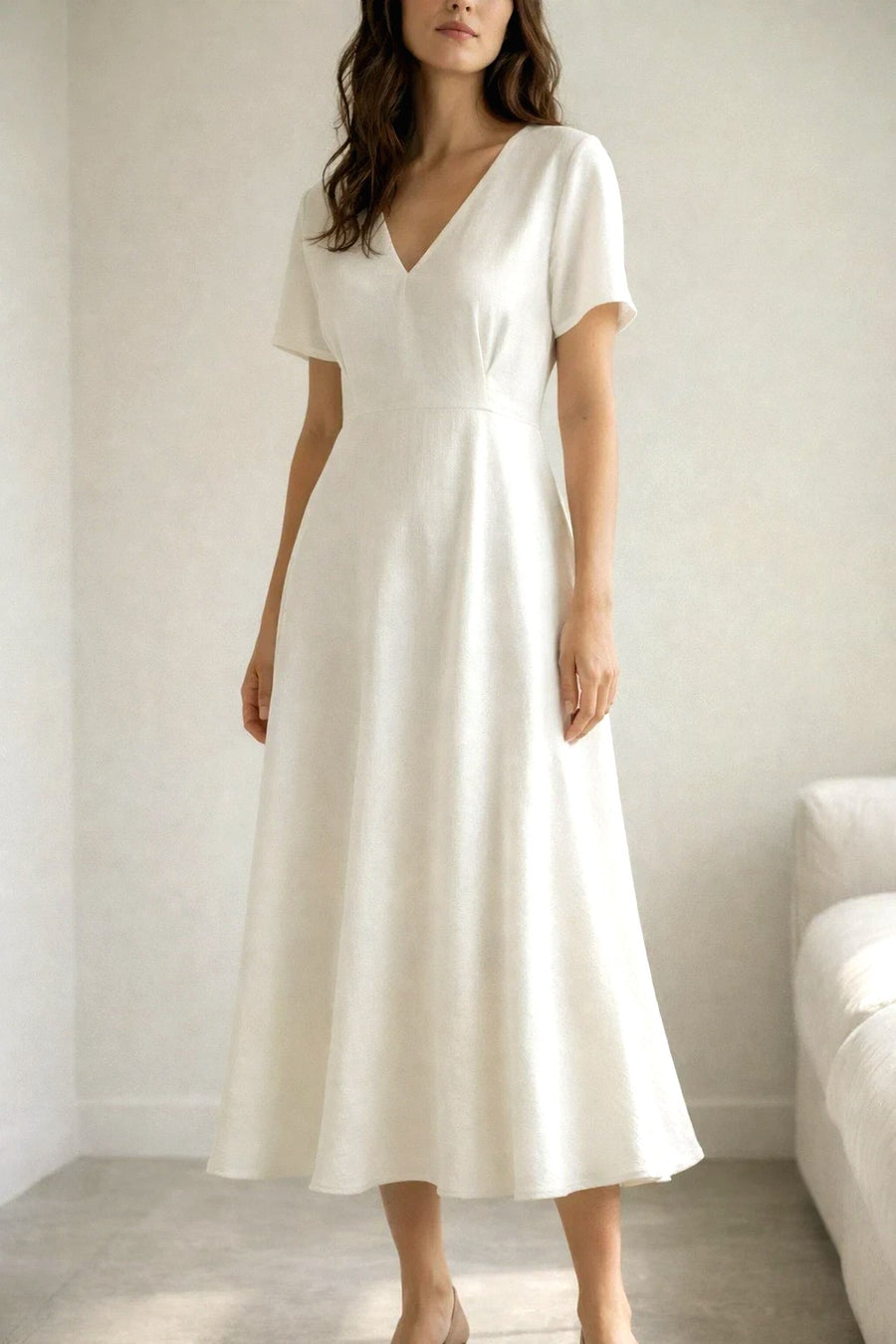 Kaori - Viscose texturée 2