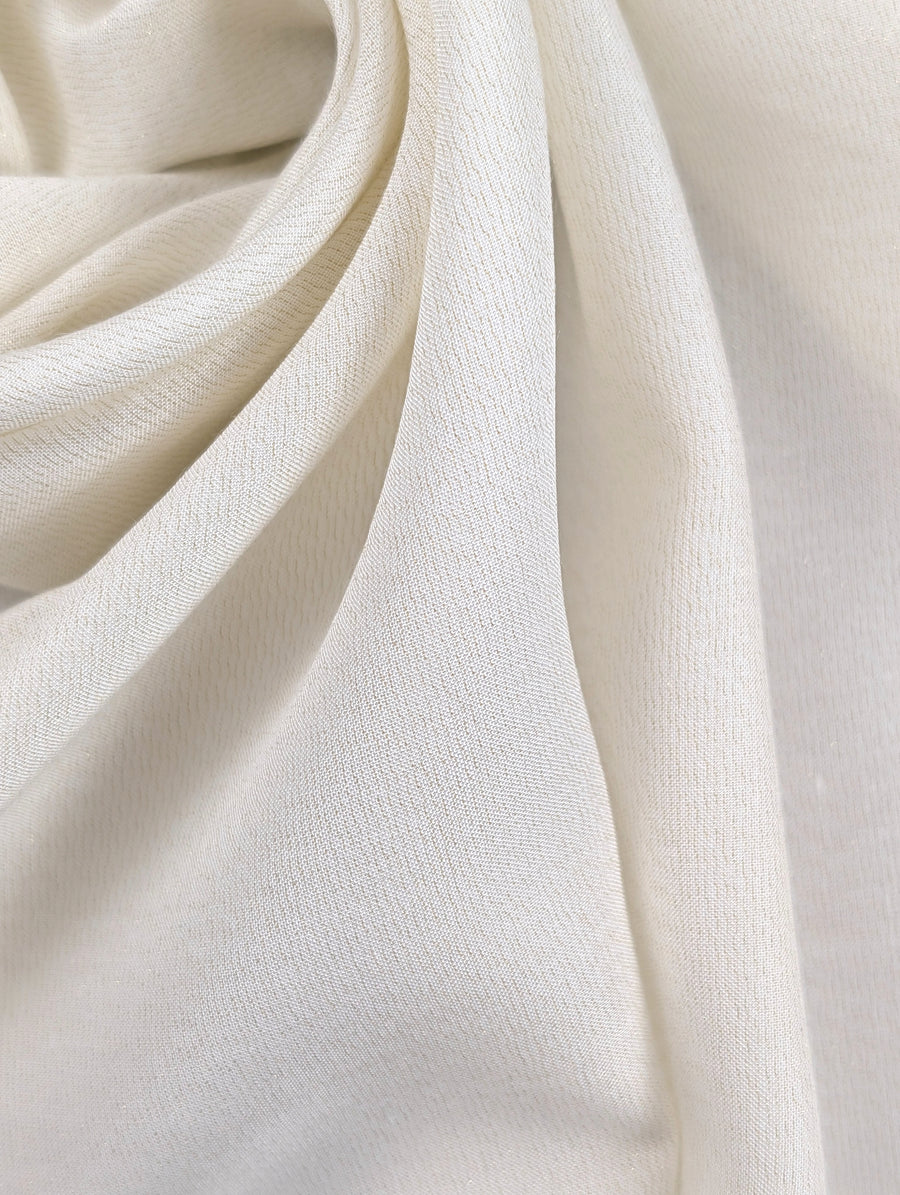 SOLEN - Batiste de viscose pailletée 4 [blankastock:0a118c46-a0f4-462b-8154-9502a5dd1743]