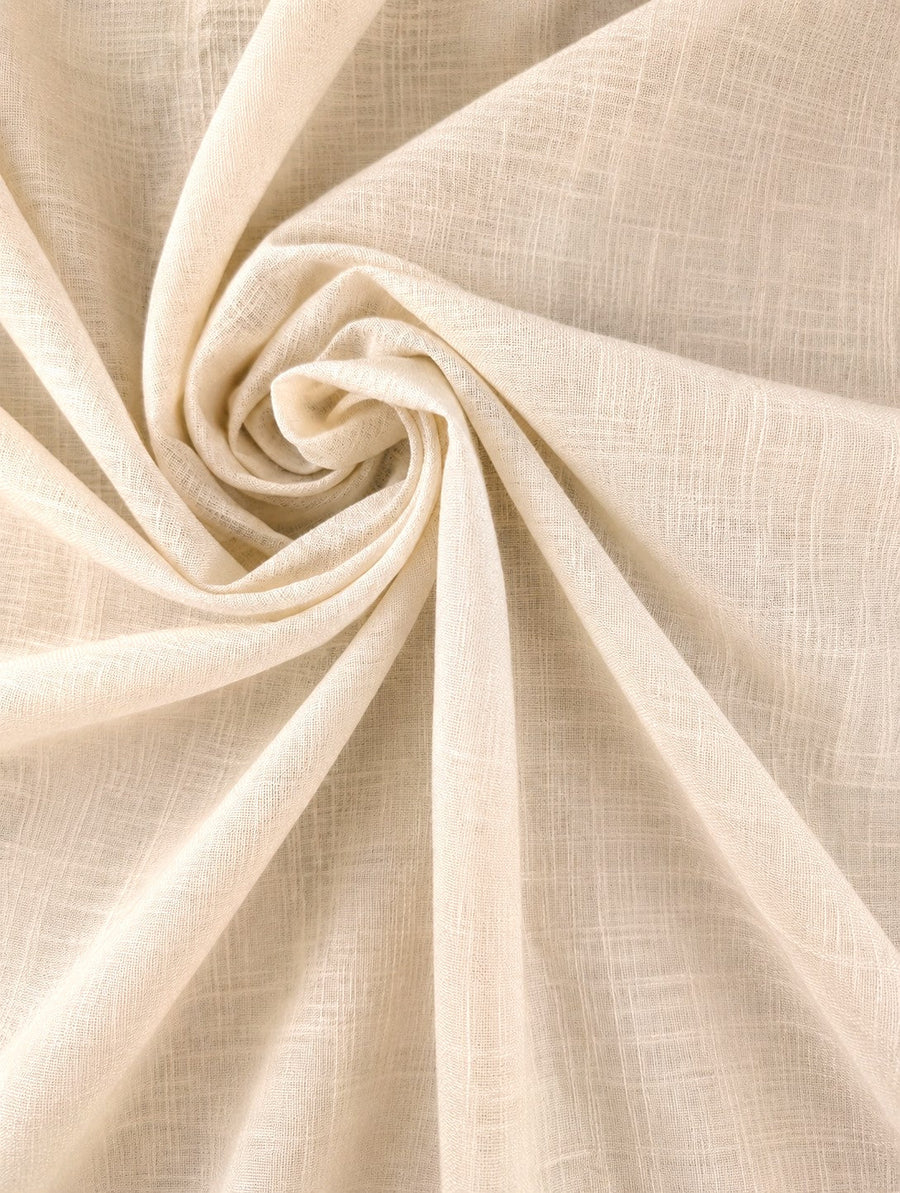 MADERA - Toile de lin légère 1
