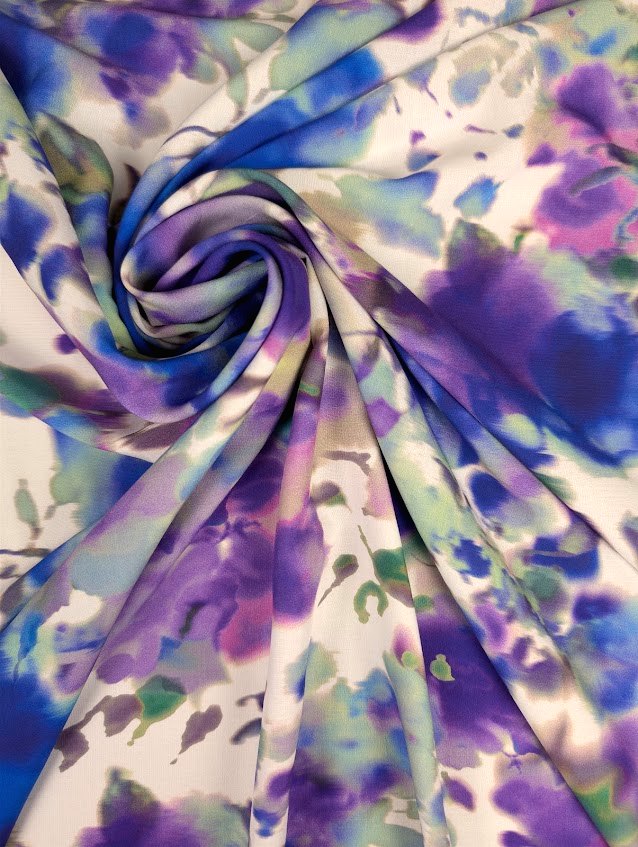 Viscose motif fleuri romantique bleu violet 1 [blankastock:0ac0cfdf-3089-4cb1-bede-f8b8272f16b2]