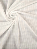 VIREL - Texturierte Baumwollbatiste mit Karomuster 1 [blankastock:8d1828c9-6fc8-4d7e-b1ab-0a17e55b6d60]
