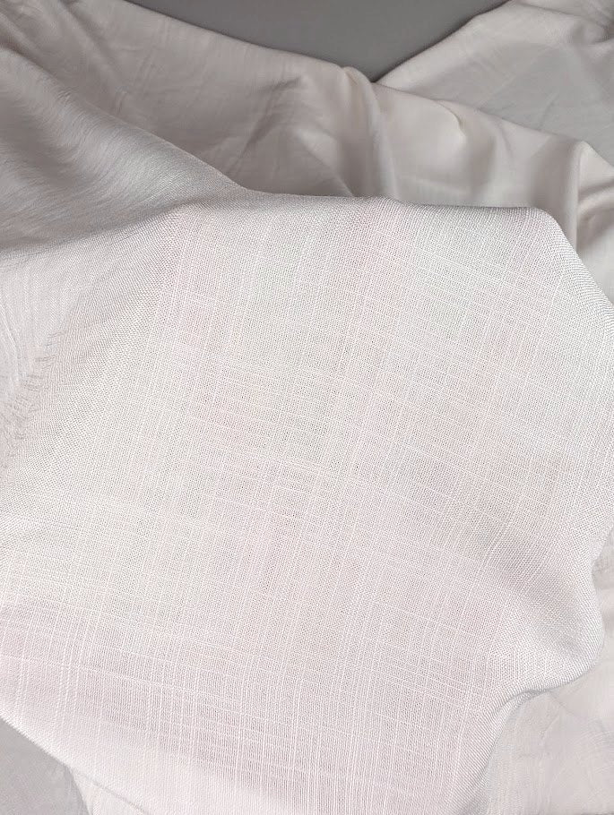 CALI - Toile de viscose effet lin 4