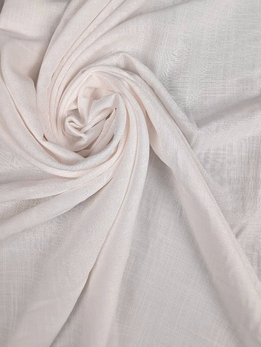 CALI - Toile de viscose effet lin 1