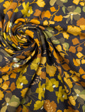 Crêpe de viscose lourd, motif fleuri rétro multicolore 1 [blankastock:98b8734c-76cc-48fe-b758-d14d072fbcc7]