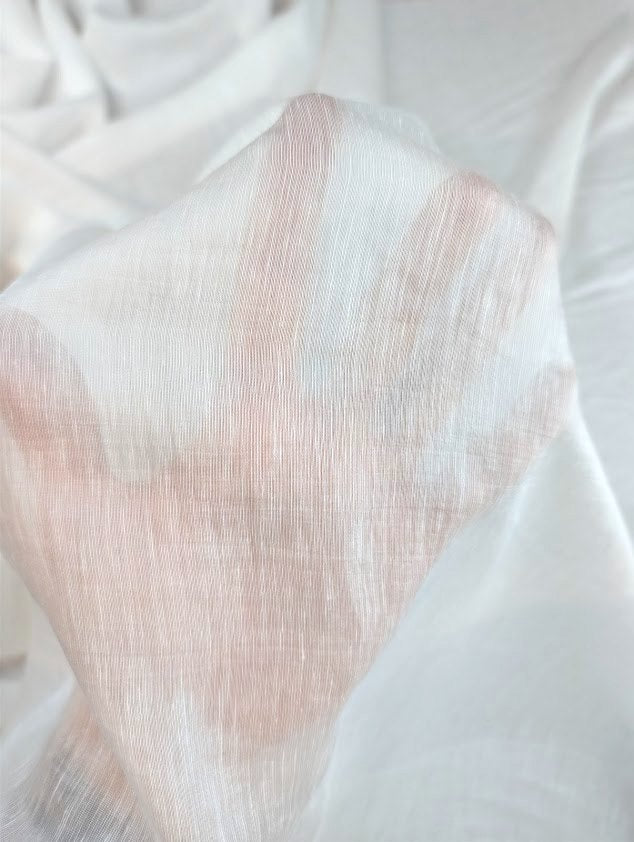 LUMIA - Voile viscose polyamide flammé 4