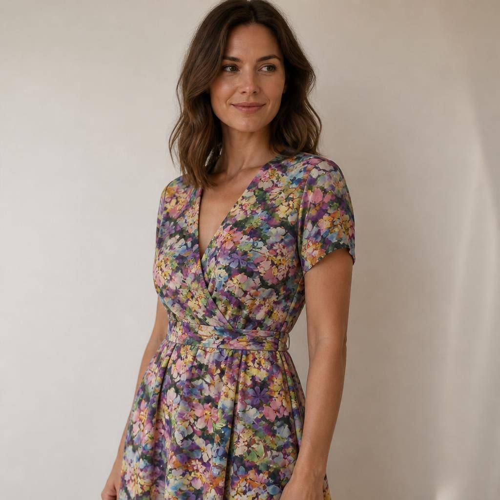 Crepe de poliéster leve, padrão floral aquarelado multicolorido 3 [blankastock:8d5a92df-9b9e-4c92-8f81-b871645404fe]