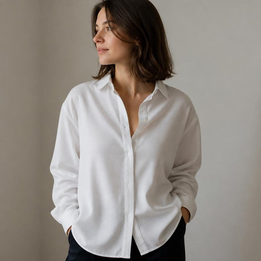 CYRA - Sergé de coton léger 4