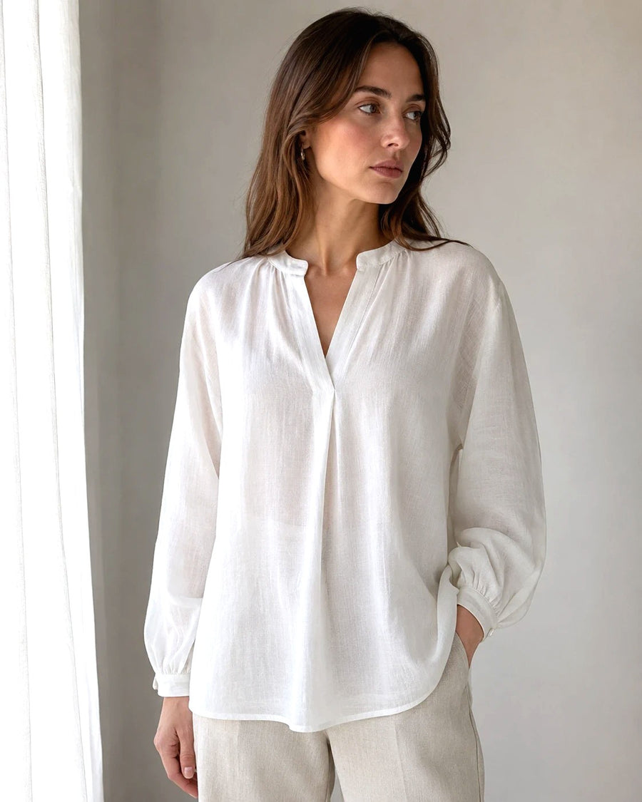 Nomade - Viscose effet lin 2