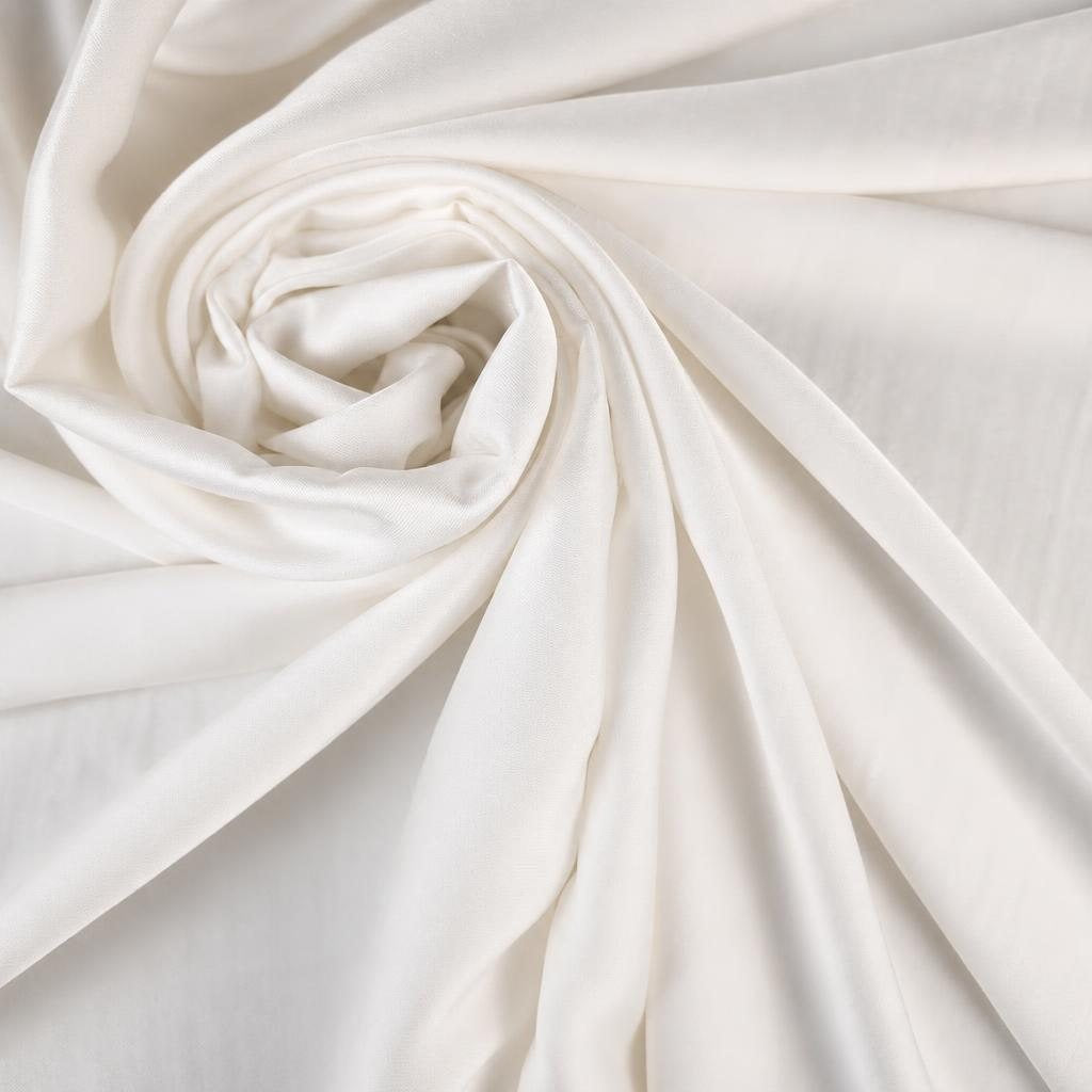GAMIL - Twill polyester satiné 1