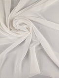 RAFAEL - Voile polyester plissé 1