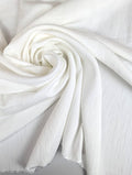 KAORI - Crêpe de viscose texturé 1