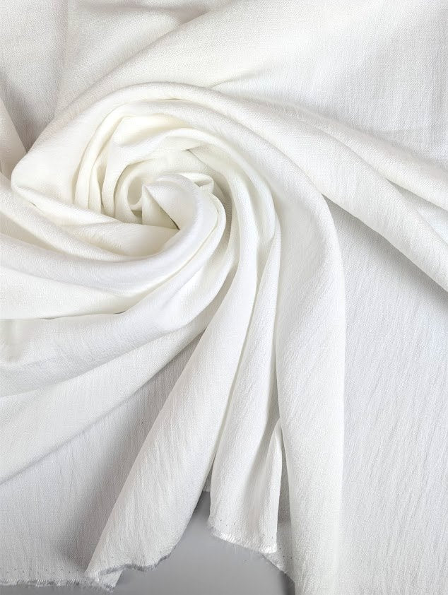KAORI - Crêpe de viscose texturé 1