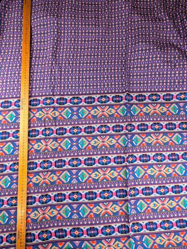 Java - Viscose Javanaise - Imprime 7PQ 4