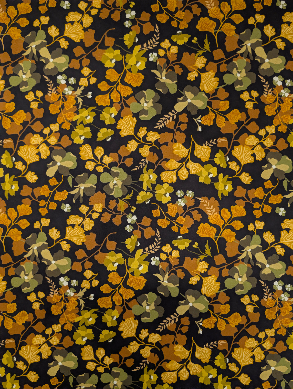 Crêpe de viscose lourd, motif fleuri rétro multicolore 4 [blankastock:97ef1bc0-edf9-4bdc-9d74-7508e5dea2d0]