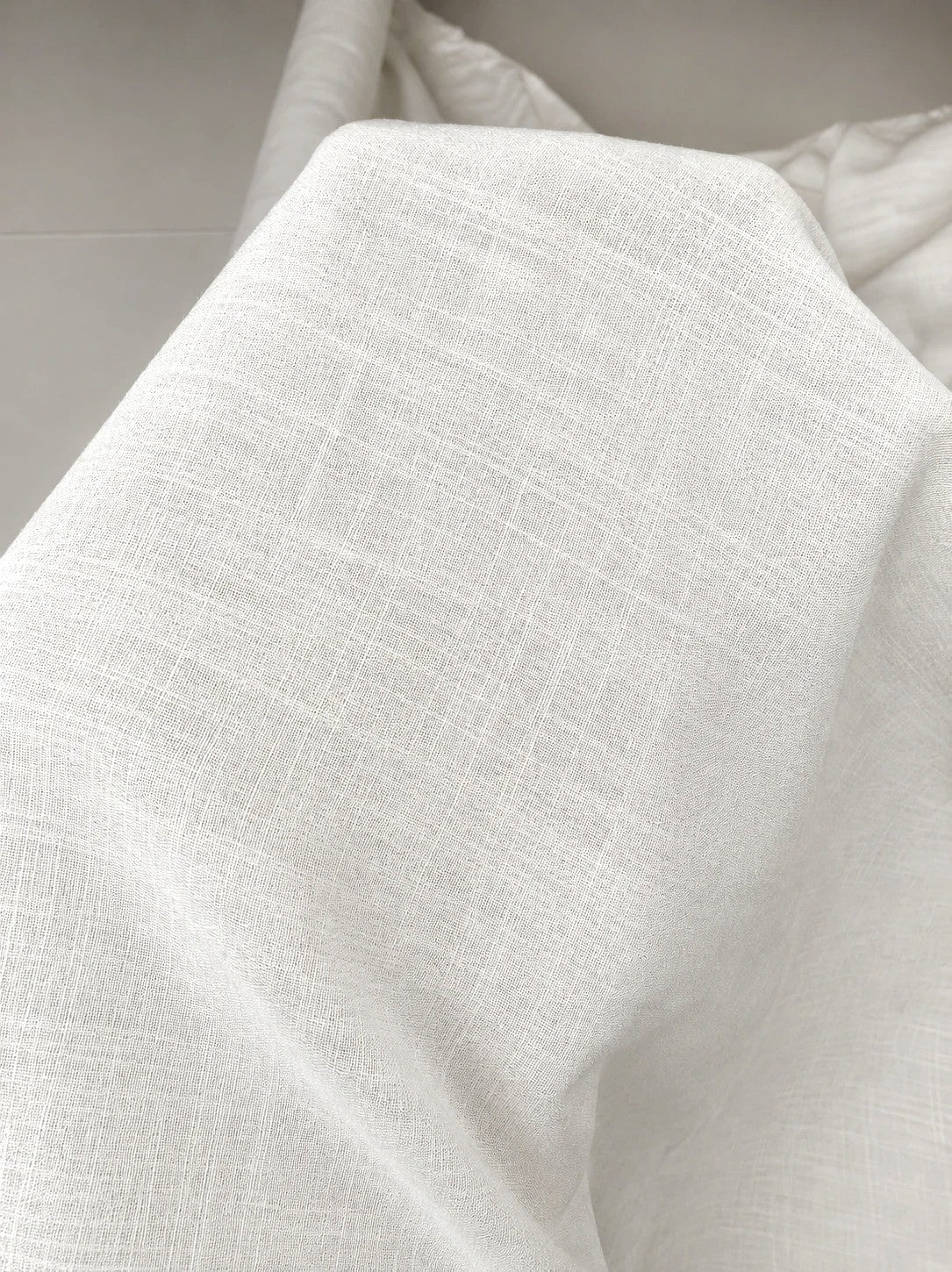 Nomade - Viscose effet lin 4
