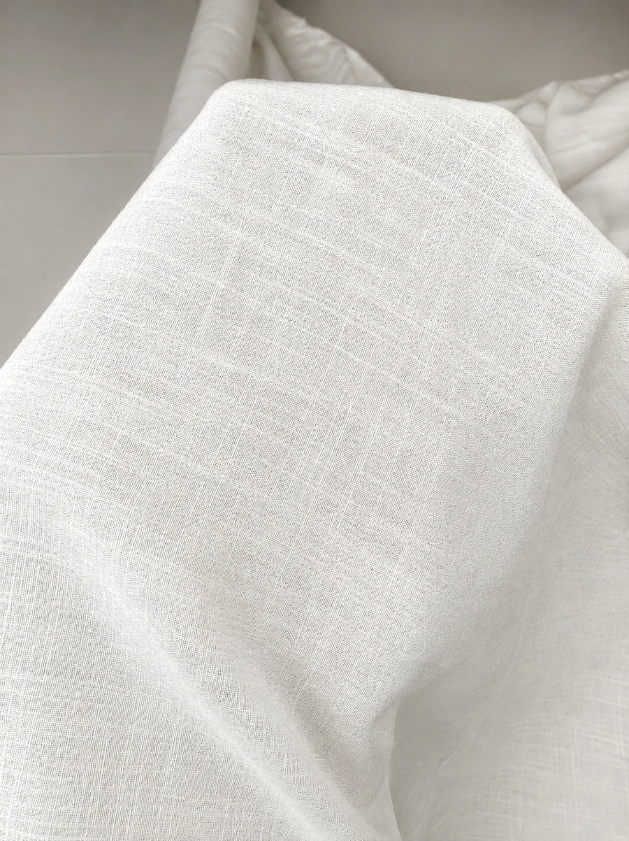 Nomade - Viscose effet lin 4