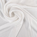 GABY - Mousseline satin effet soie 1