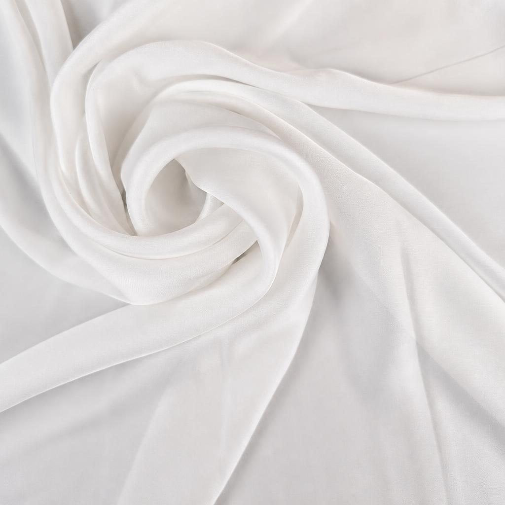 GABY - Mousseline satin effet soie 1