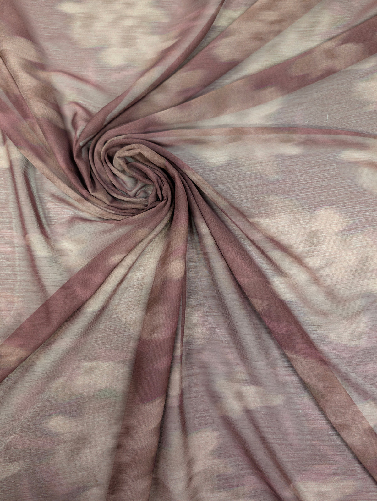 Voile gaze de viscose, motif abstrait bohème rose et beige 1 [blankastock:66645fc9-142c-40b1-8799-f8741fec5699]