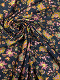 Satin de viscose, motif fleuri bohème multicolore 1 [blankastock:29029c93-18fc-47ce-9d82-64f4a85c4c42]