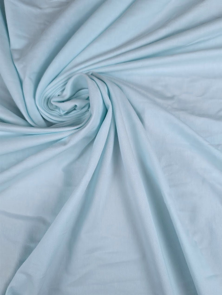 AZURA - Jersey de coton 1