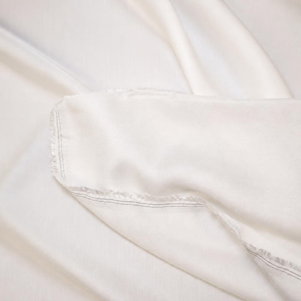 SAPHIR - Satin de viscose léger 4