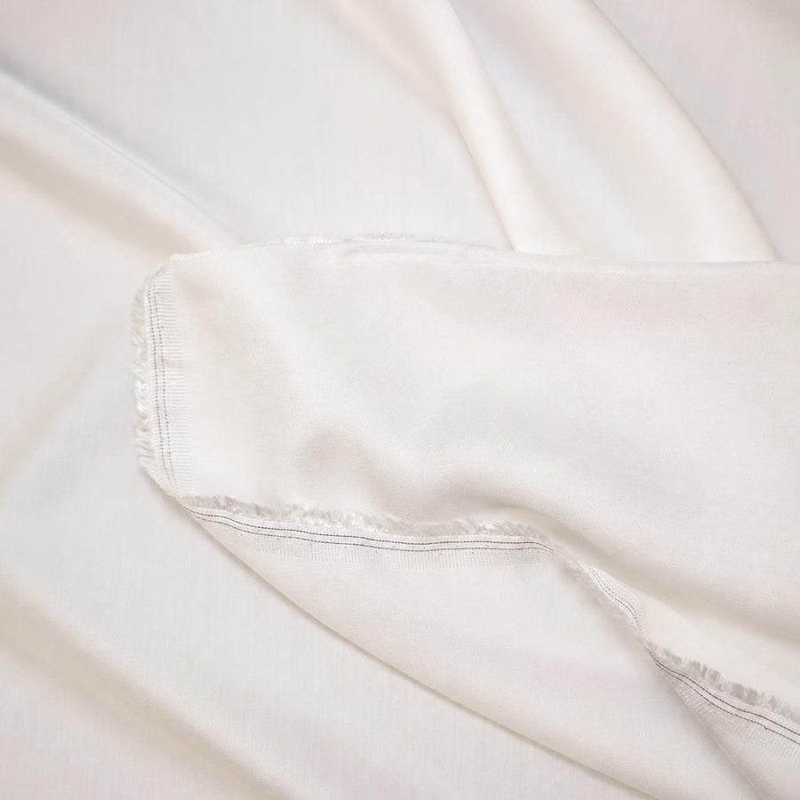 SAPHIR - Satin de viscose léger 4