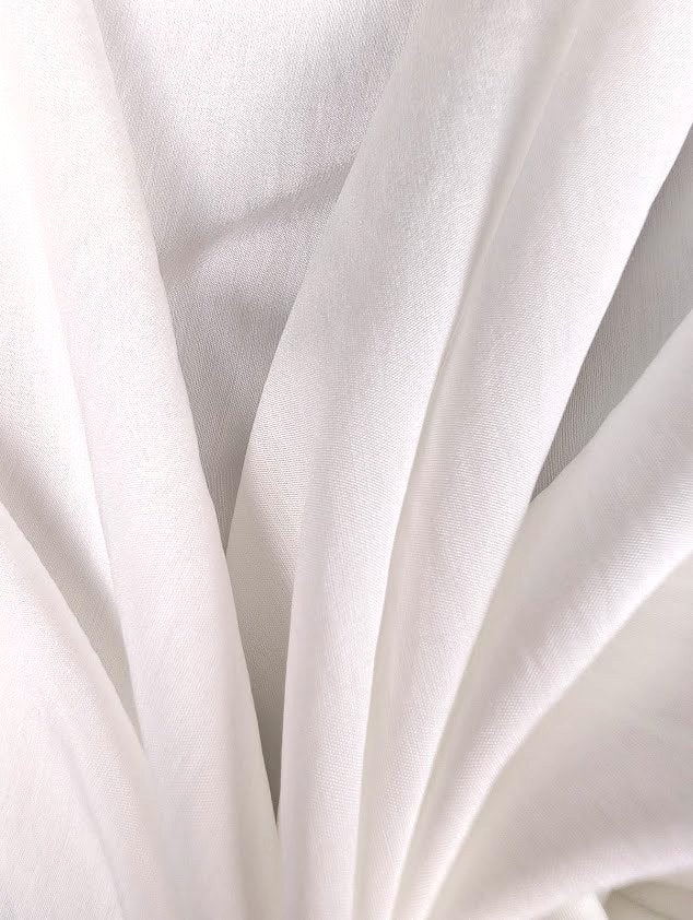 NIVAL - Viscose-polyamide met kreukeffect 2