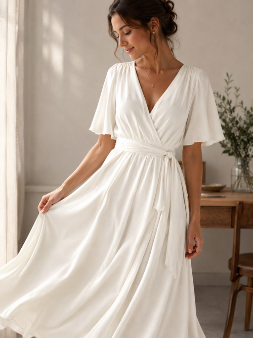 Ambre - Crêpe Viscose 2