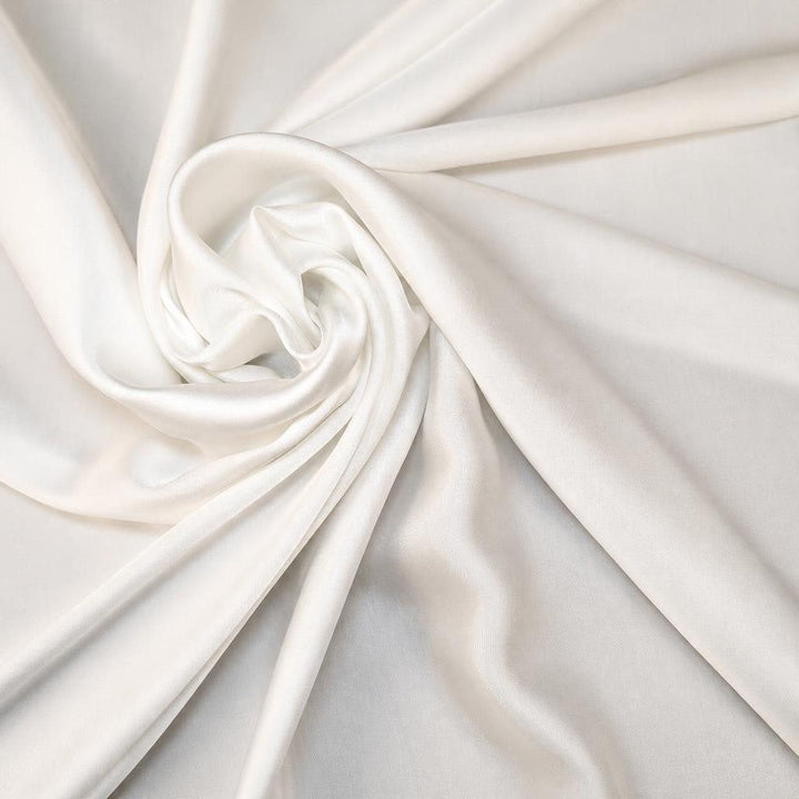 Stoff SAPHIR - Leichter Viskose-Satin