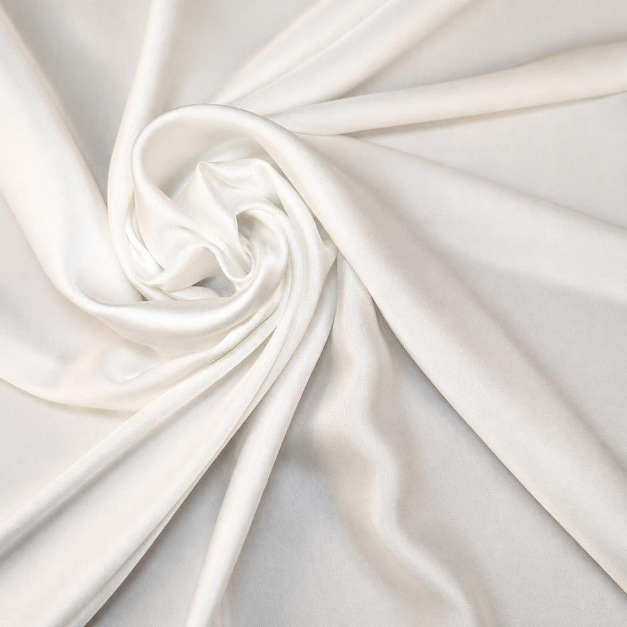 SAPHIR - Satin de viscose léger 1