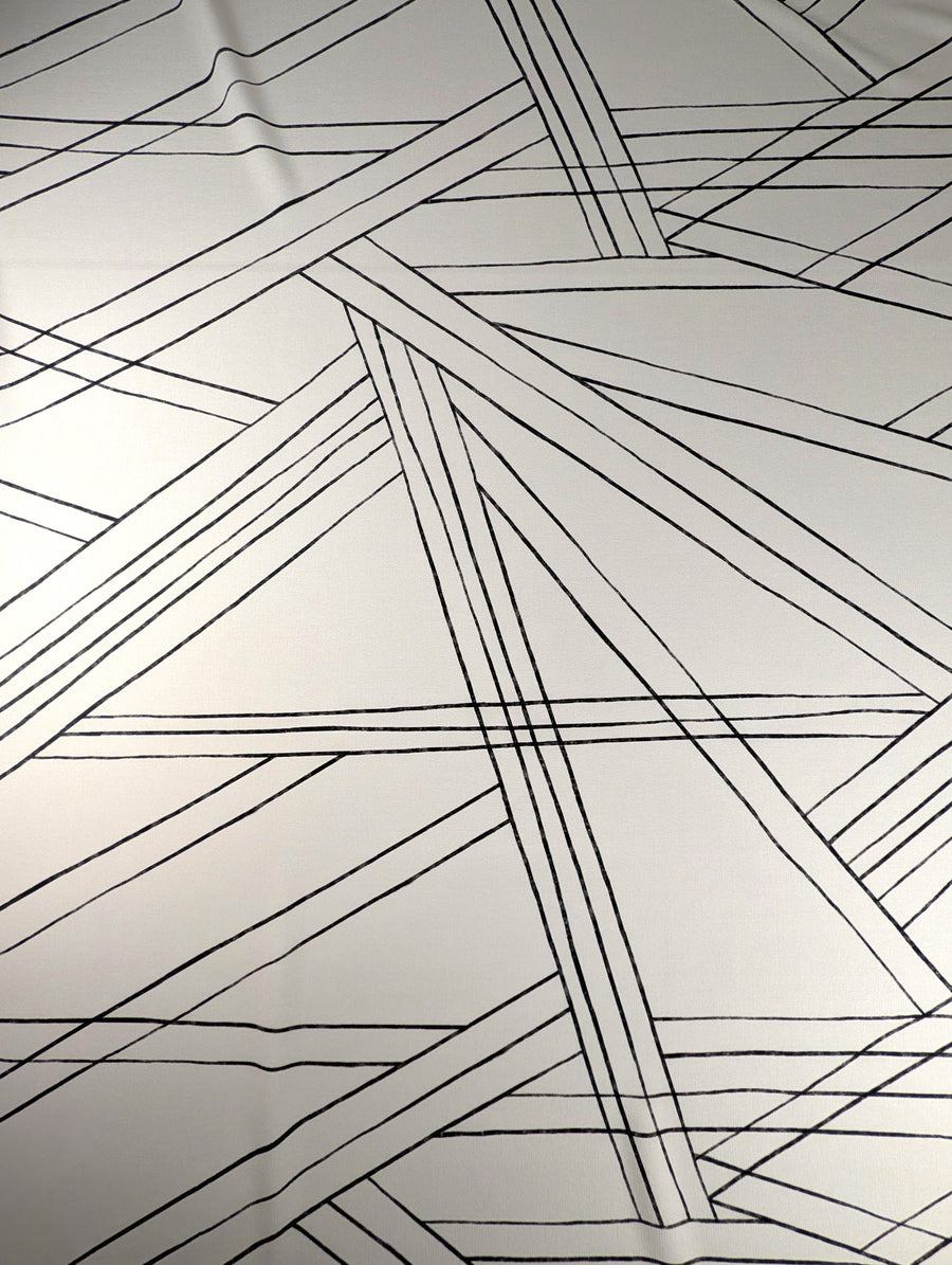 Crêpe léger, rayures graphiques noires sur fond écru 4 [blankastock:06c5e42f-21c1-4220-96c4-6d4355e40f43]