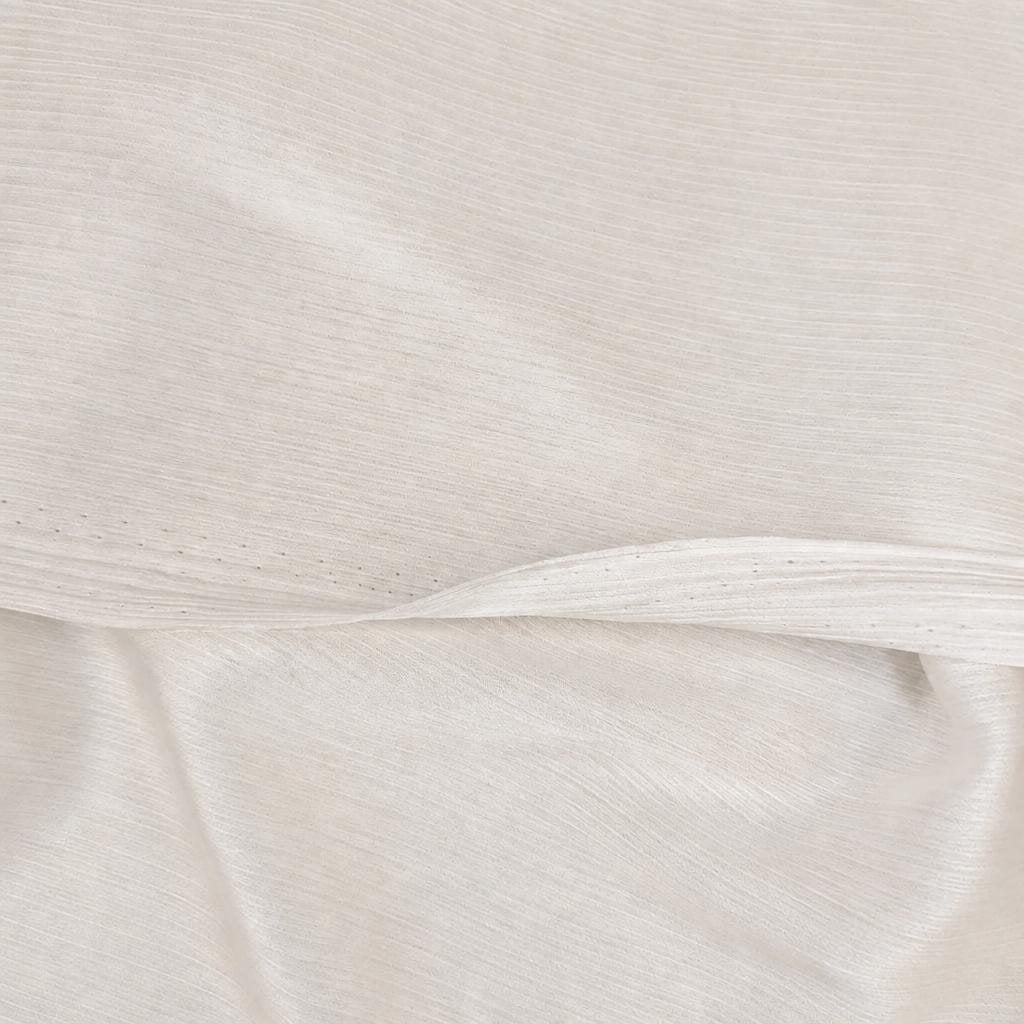 ECLAT - Voile de polyester plissé satiné 4