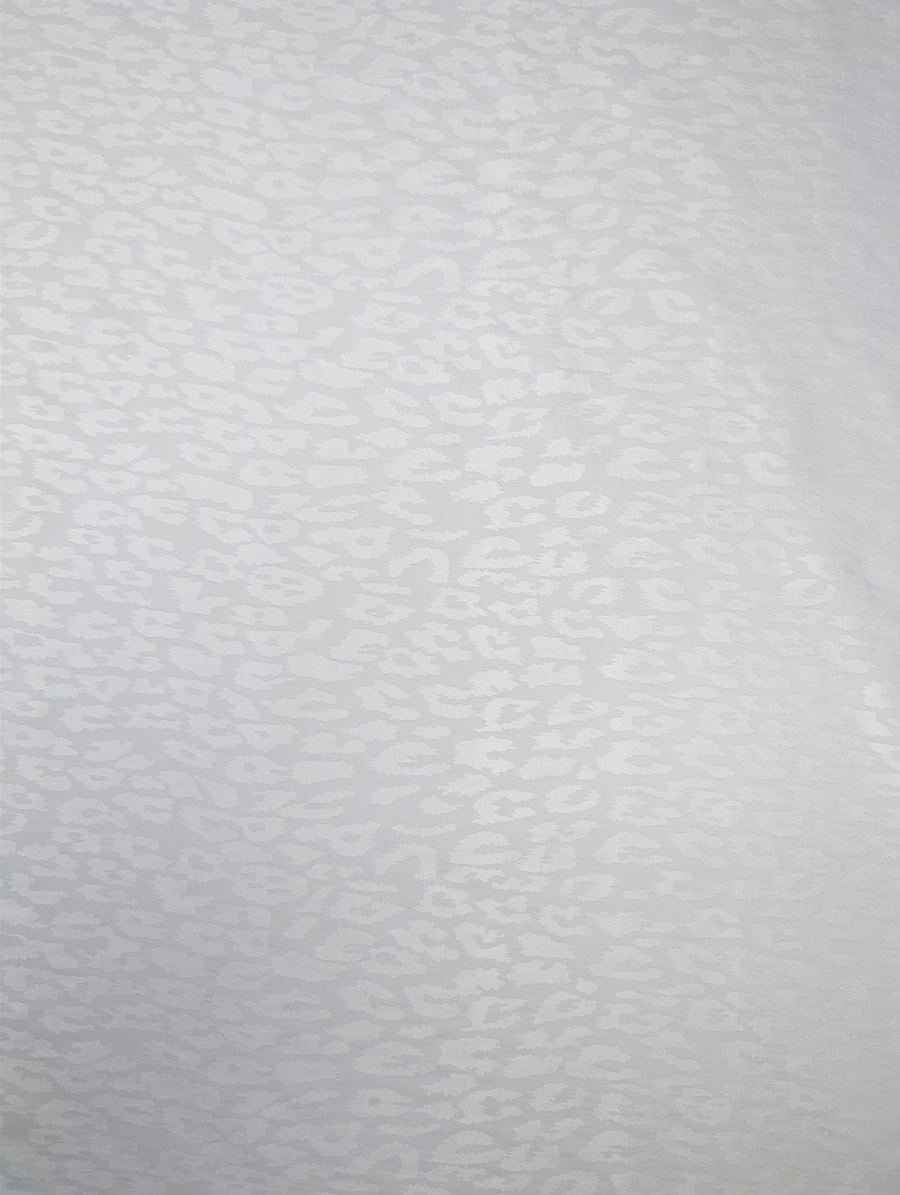 Jacquard de viscose satiné, motif léopard blanc 4 [blankastock:13c24891-c9ad-4e87-9051-312d327c85e5]