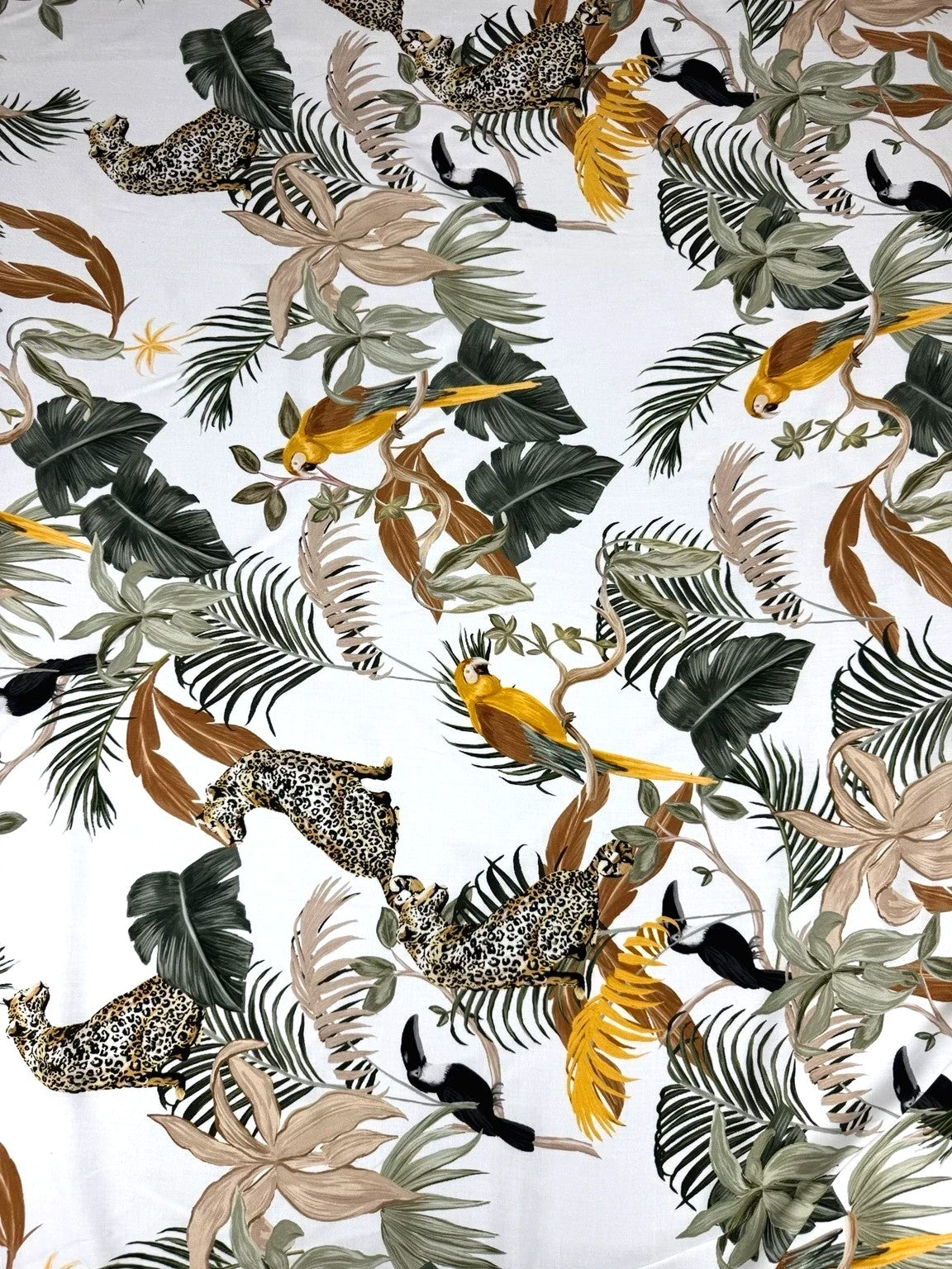 Java - Viscose Javanaise - Imprime 9SR 3