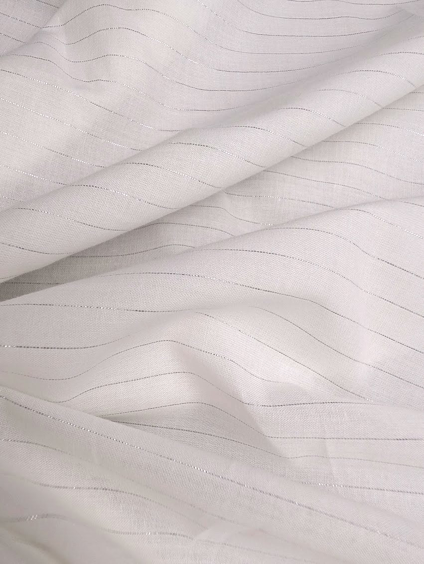 Batiste de viscose à rayures lurex argentées 4 [blankastock:d9d0431e-a556-493d-9003-ab310feea44b]